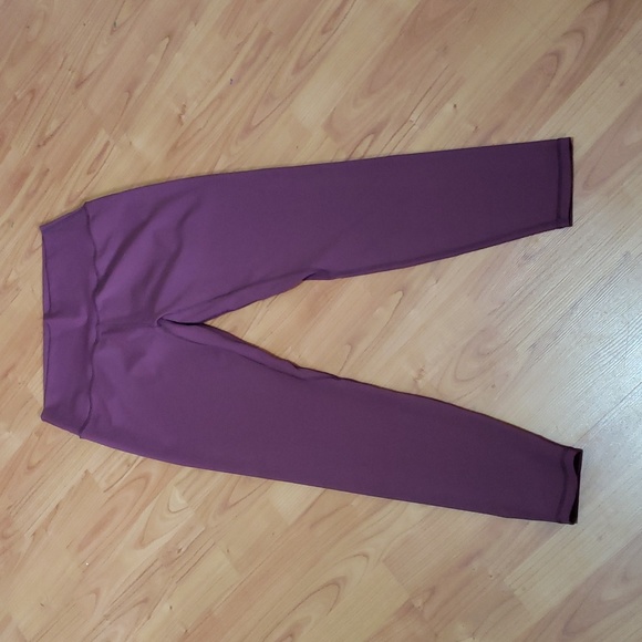 joaceastai Pants - NEW Dark Mauve Leggings High Quality material XL